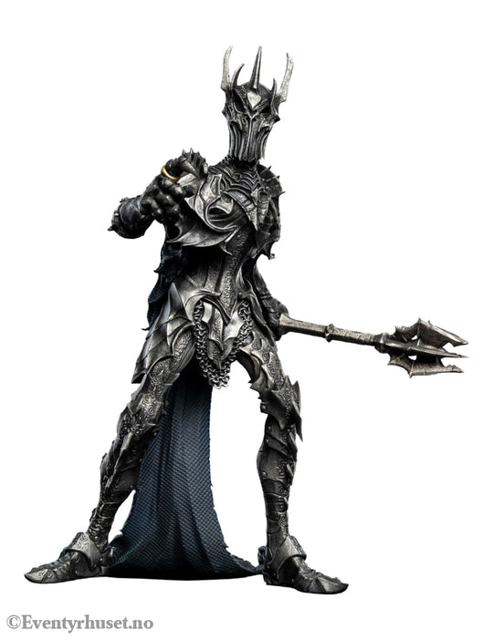 Lord of the Rings Mini Epics Vinyl Figure Lord Sauron 23 cm. Mint In Sealed Box (MISB)! Actionfigur