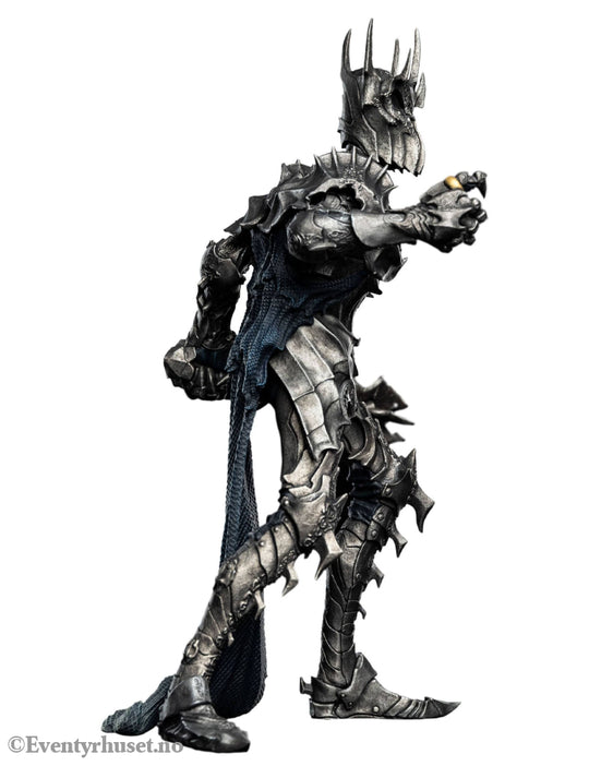 Lord of the Rings Mini Epics Vinyl Figure Lord Sauron 23 cm. Mint In Sealed Box (MISB)! Actionfigur