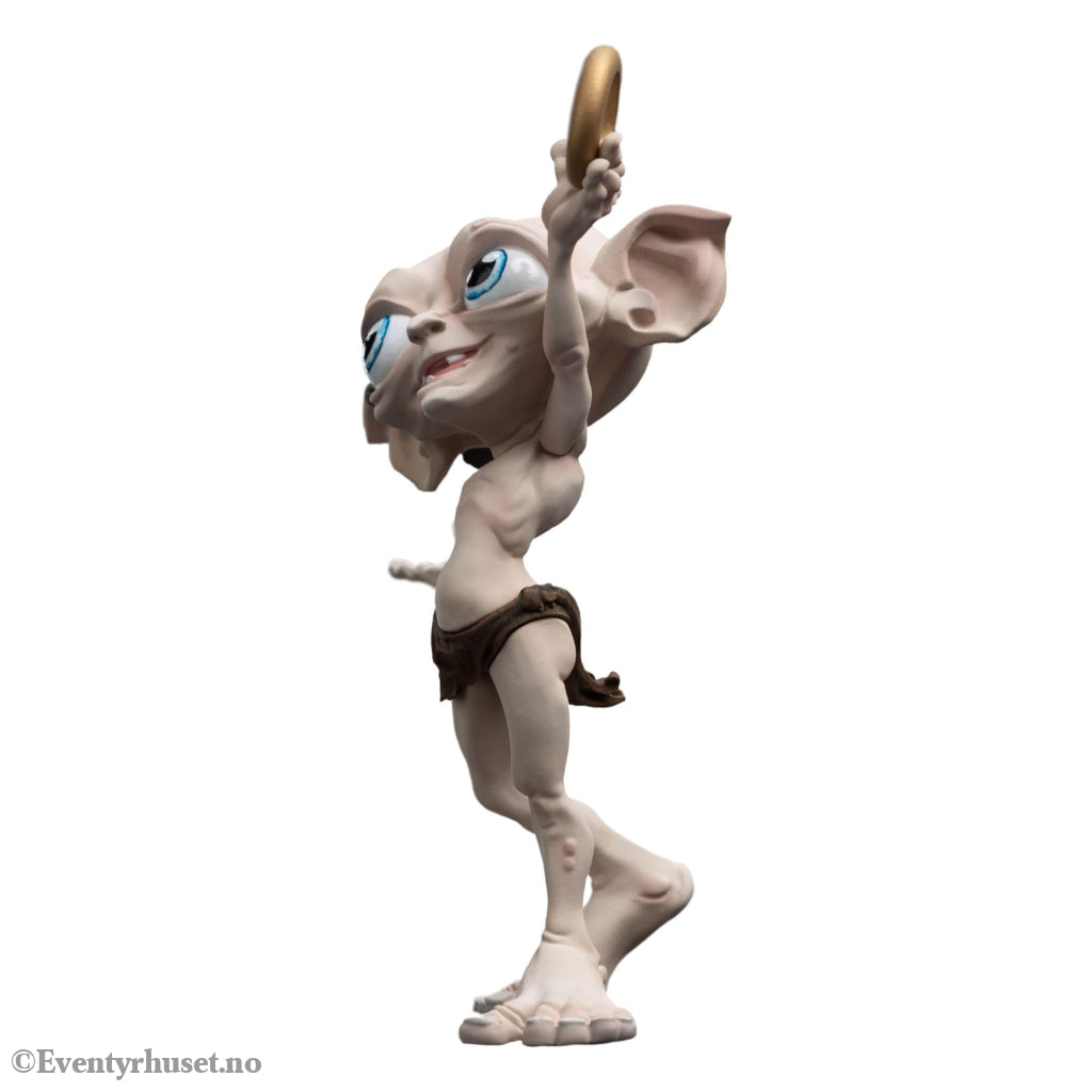 Lord of the Rings Mini Epics Vinyl Figure Sméagol (Limited Edition) 12 cm. Mint In Sealed Box (MISB)! Actionfigur
