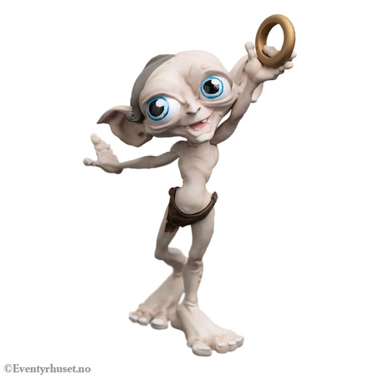 Lord of the Rings Mini Epics Vinyl Figure Sméagol (Limited Edition) 12 cm. Mint In Sealed Box (MISB)! Actionfigur