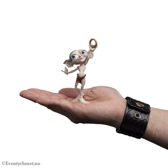 Lord of the Rings Mini Epics Vinyl Figure Sméagol (Limited Edition) 12 cm. Mint In Sealed Box (MISB)! Actionfigur