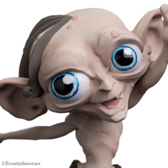 Lord of the Rings Mini Epics Vinyl Figure Sméagol (Limited Edition) 12 cm. Mint In Sealed Box (MISB)! Actionfigur