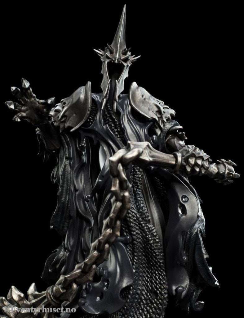 Lord of the Rings Mini Epics Vinyl Figure The Witch-King 19 cm. Mint In Sealed Box (MISB)! Actionfigur