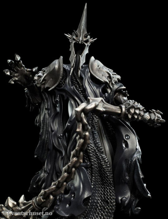 Lord of the Rings Mini Epics Vinyl Figure The Witch-King 19 cm. Mint In Sealed Box (MISB)! Actionfigur