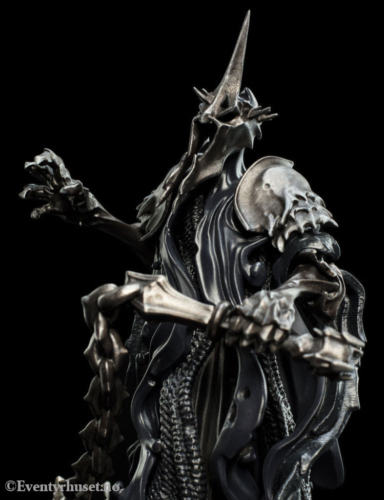 Lord of the Rings Mini Epics Vinyl Figure The Witch-King 19 cm. Mint In Sealed Box (MISB)! Actionfigur
