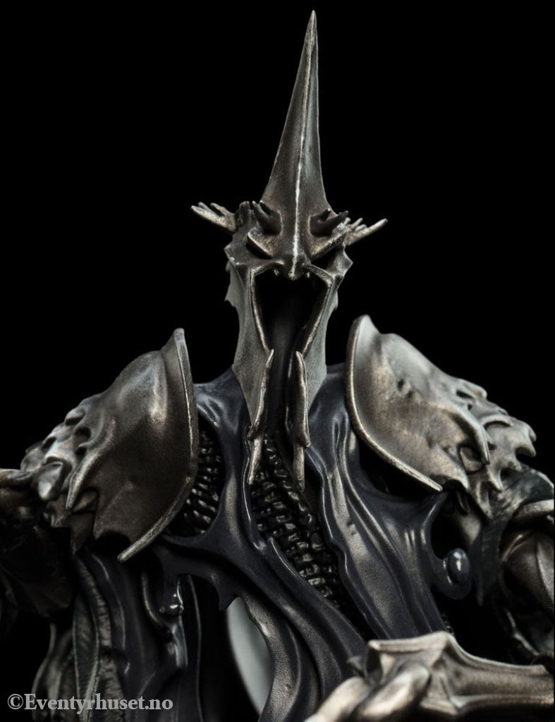 Lord of the Rings Mini Epics Vinyl Figure The Witch-King 19 cm. Mint In Sealed Box (MISB)! Actionfigur