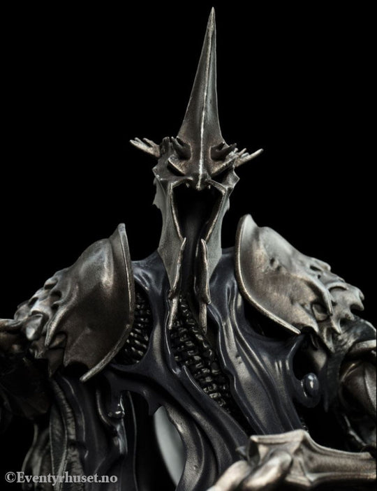 Lord of the Rings Mini Epics Vinyl Figure The Witch-King 19 cm. Mint In Sealed Box (MISB)! Actionfigur