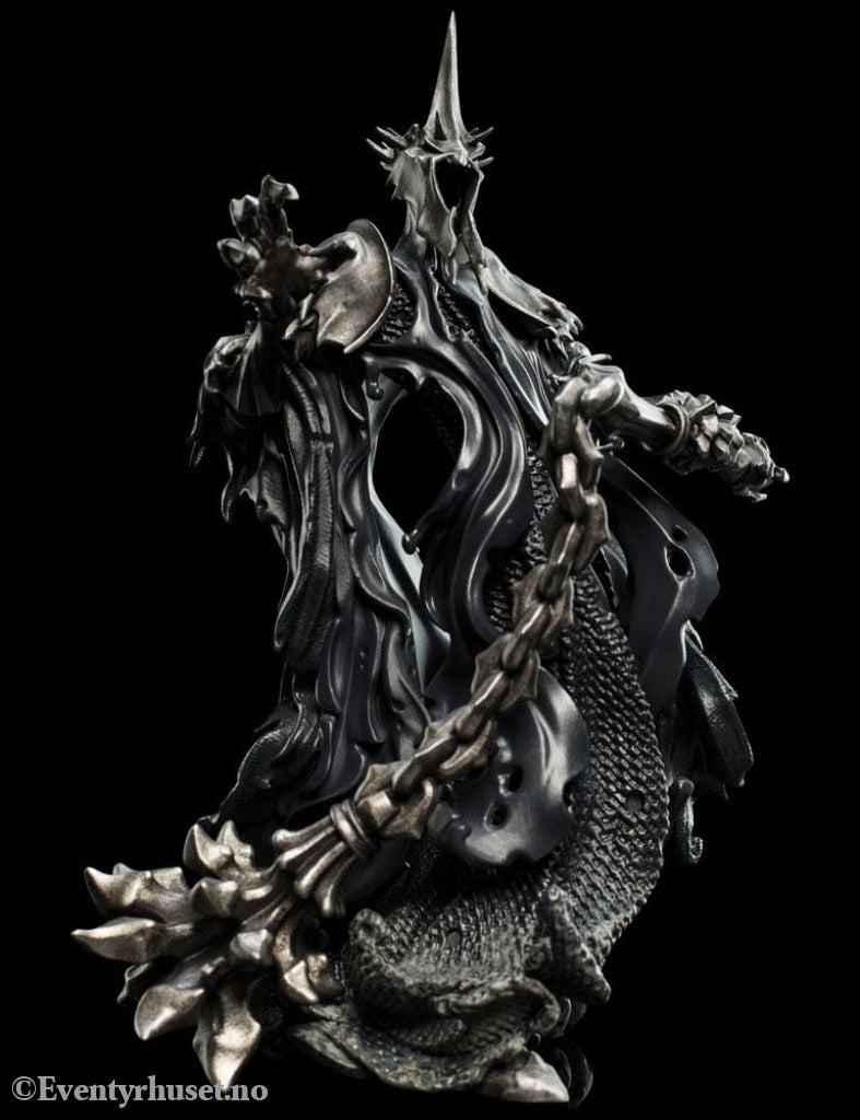 Lord of the Rings Mini Epics Vinyl Figure The Witch-King 19 cm. Mint In Sealed Box (MISB)! Actionfigur