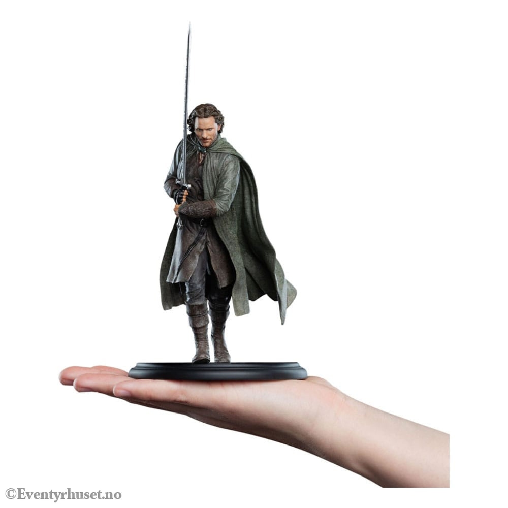 Lord of the Rings Mini Statue Aragorn 20 cm Collectibles