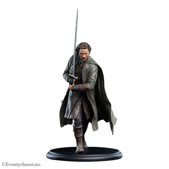 Lord of the Rings Mini Statue Aragorn 20 cm Collectibles