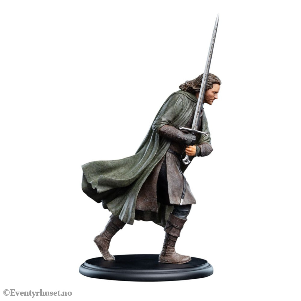 Lord of the Rings Mini Statue Aragorn 20 cm Collectibles