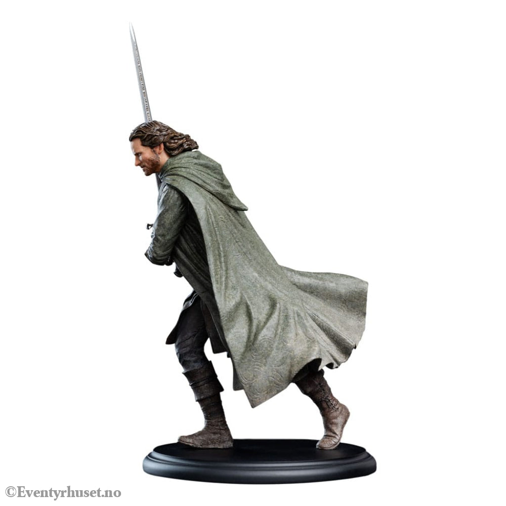 Lord of the Rings Mini Statue Aragorn 20 cm Collectibles