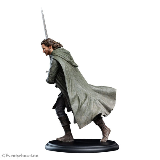 Lord of the Rings Mini Statue Aragorn 20 cm Collectibles