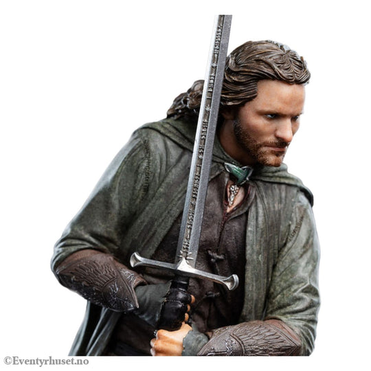 Lord of the Rings Mini Statue Aragorn 20 cm Collectibles
