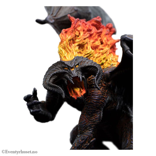 Lord of the Rings Mini Statue The Balrog in Moria 19 cm Collectibles