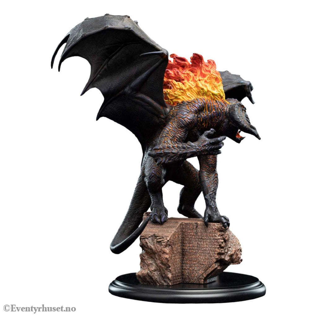 Lord of the Rings Mini Statue The Balrog in Moria 19 cm Collectibles