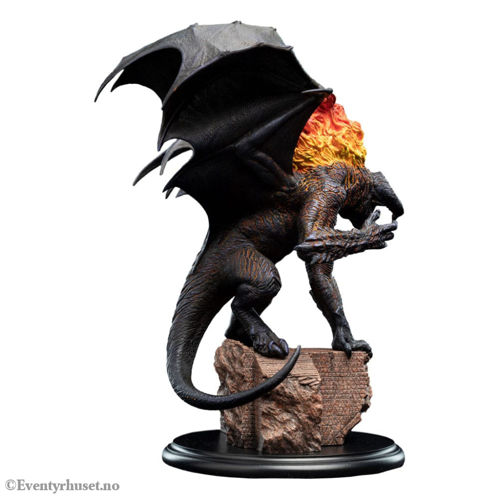 Lord of the Rings Mini Statue The Balrog in Moria 19 cm Collectibles