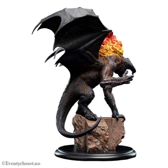Lord of the Rings Mini Statue The Balrog in Moria 19 cm Collectibles