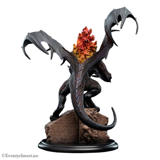 Lord of the Rings Mini Statue The Balrog in Moria 19 cm Collectibles