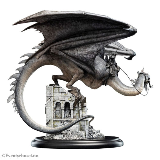 Lord of the Rings Mini Statue Fell Beast 18 cm Collectibles