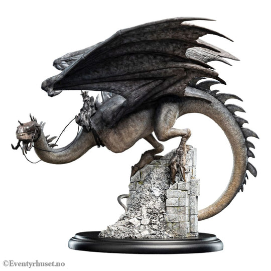 Lord of the Rings Mini Statue Fell Beast 18 cm Collectibles