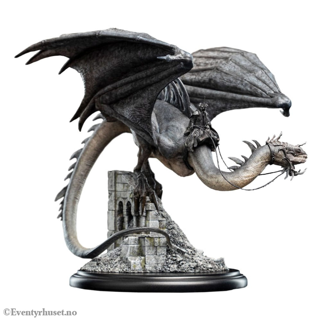 Lord of the Rings Mini Statue Fell Beast 18 cm Collectibles