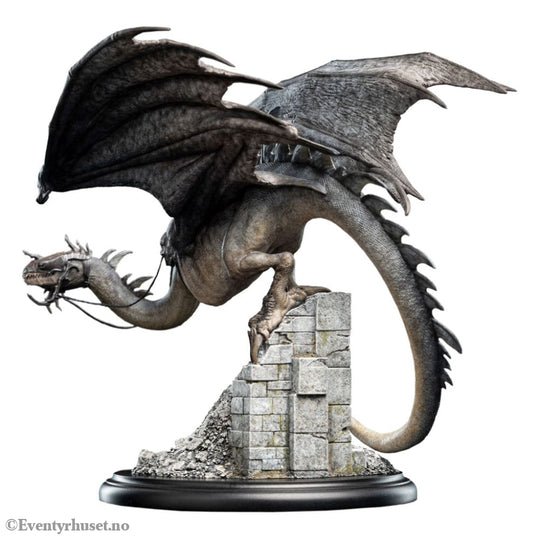 Lord of the Rings Mini Statue Fell Beast 18 cm Collectibles