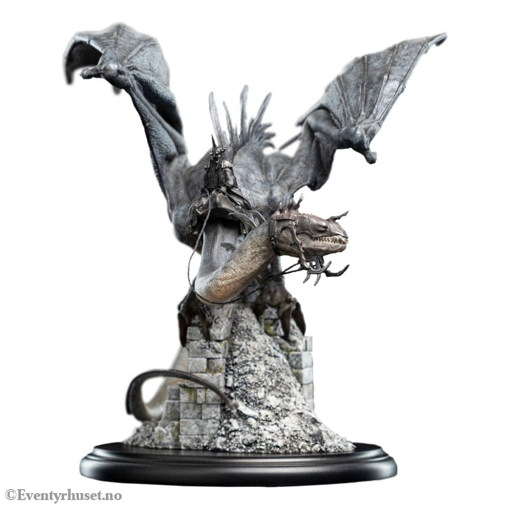 Lord of the Rings Mini Statue Fell Beast 18 cm Collectibles