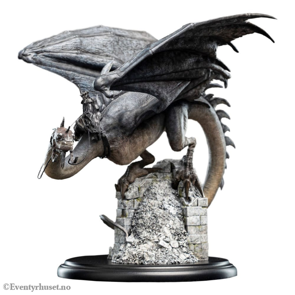 Lord of the Rings Mini Statue Fell Beast 18 cm Collectibles