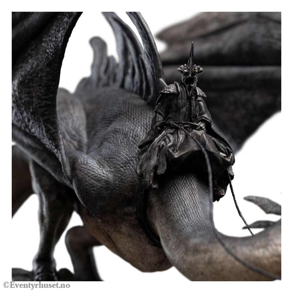 Lord of the Rings Mini Statue Fell Beast 18 cm Collectibles
