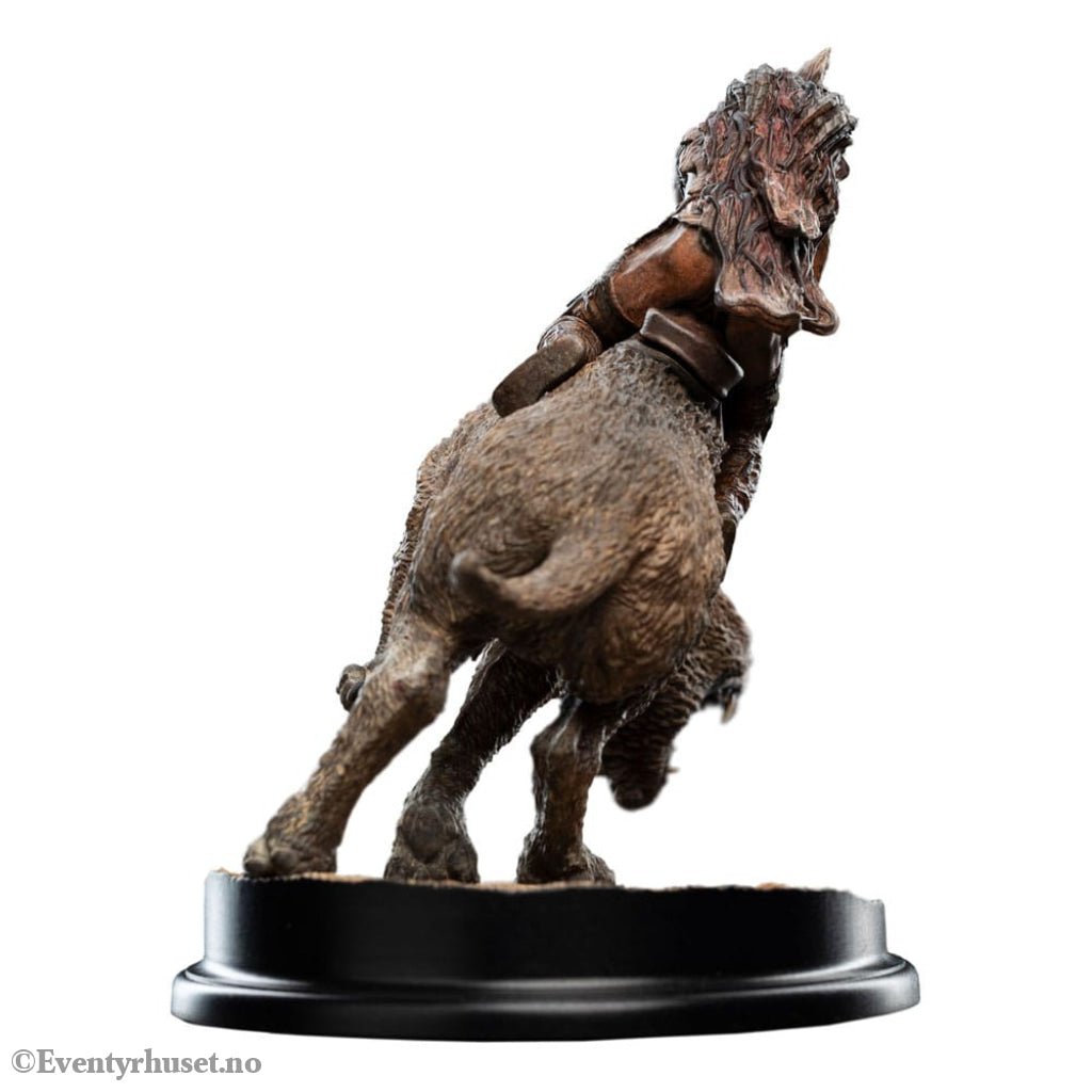 Lord of the Rings Mini Statue Sharkû on Warg 18 cm Collectibles