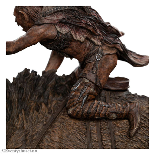 Lord of the Rings Mini Statue Sharkû on Warg 18 cm Collectibles