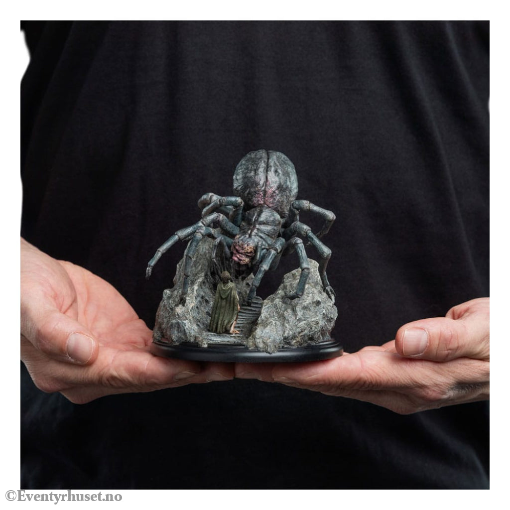 Lord of the Rings Mini Statue Shelob 11 cm Collectibles