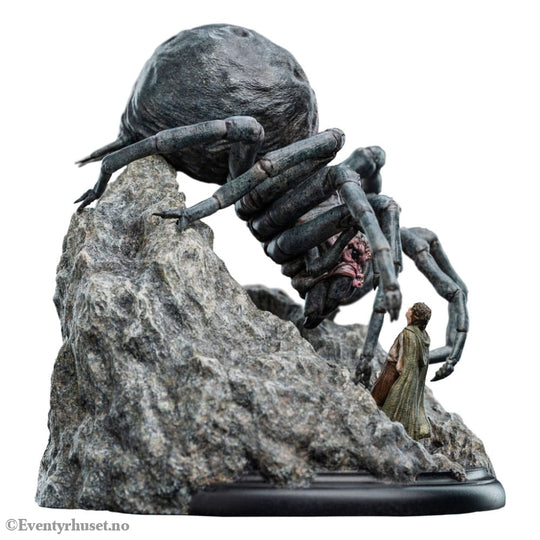 Lord of the Rings Mini Statue Shelob 11 cm Collectibles