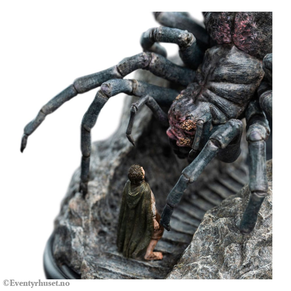 Lord of the Rings Mini Statue Shelob 11 cm Collectibles