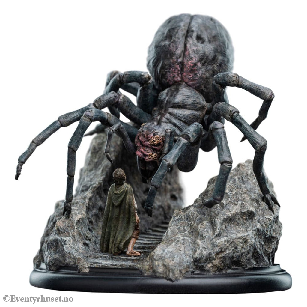 Lord of the Rings Mini Statue Shelob 11 cm Collectibles