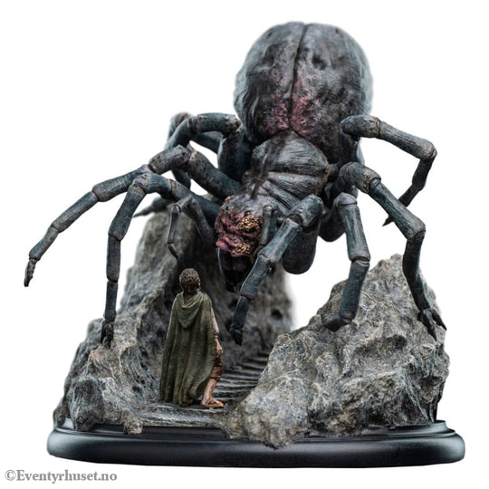 Lord of the Rings Mini Statue Shelob 11 cm Collectibles