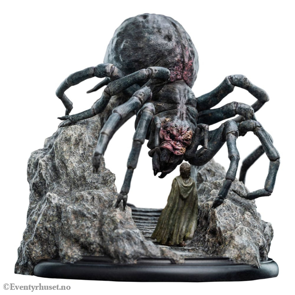 Lord of the Rings Mini Statue Shelob 11 cm Collectibles