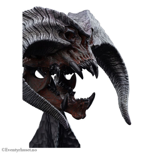 Lord of the Rings Mini Statue Skull of a Balrog 20 cm Collectibles