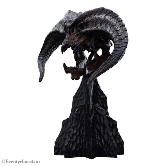 Lord of the Rings Mini Statue Skull of a Balrog 20 cm Collectibles
