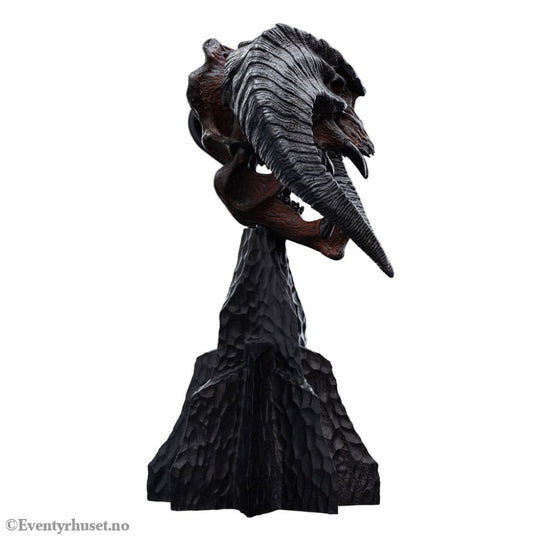 Lord of the Rings Mini Statue Skull of a Balrog 20 cm Collectibles