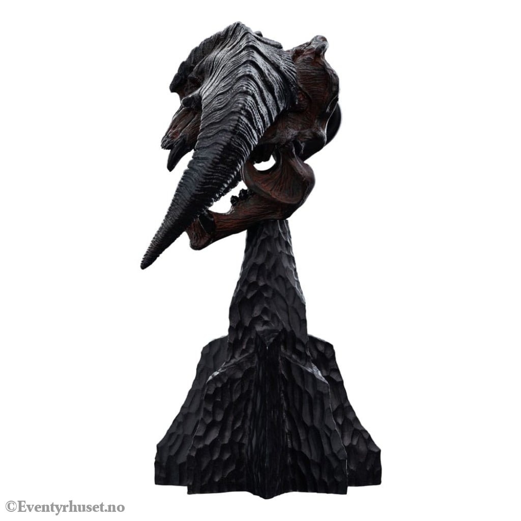 Lord of the Rings Mini Statue Skull of a Balrog 20 cm Collectibles