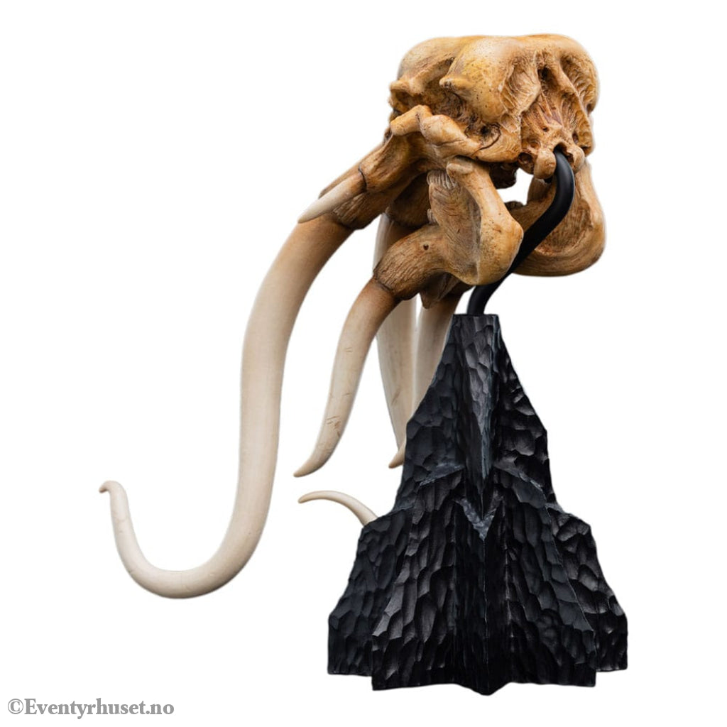 Lord of the Rings Mini Statue Skull of a Mumak 15 cm Collectibles