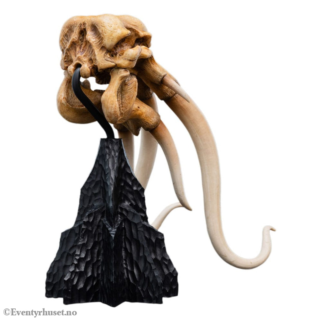 Lord of the Rings Mini Statue Skull of a Mumak 15 cm Collectibles