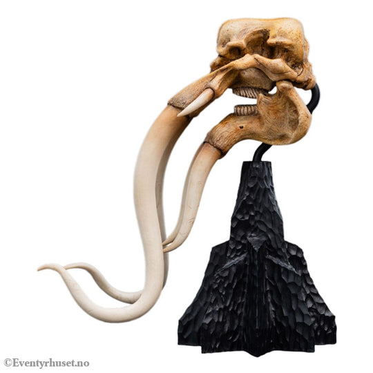 Lord of the Rings Mini Statue Skull of a Mumak 15 cm Collectibles