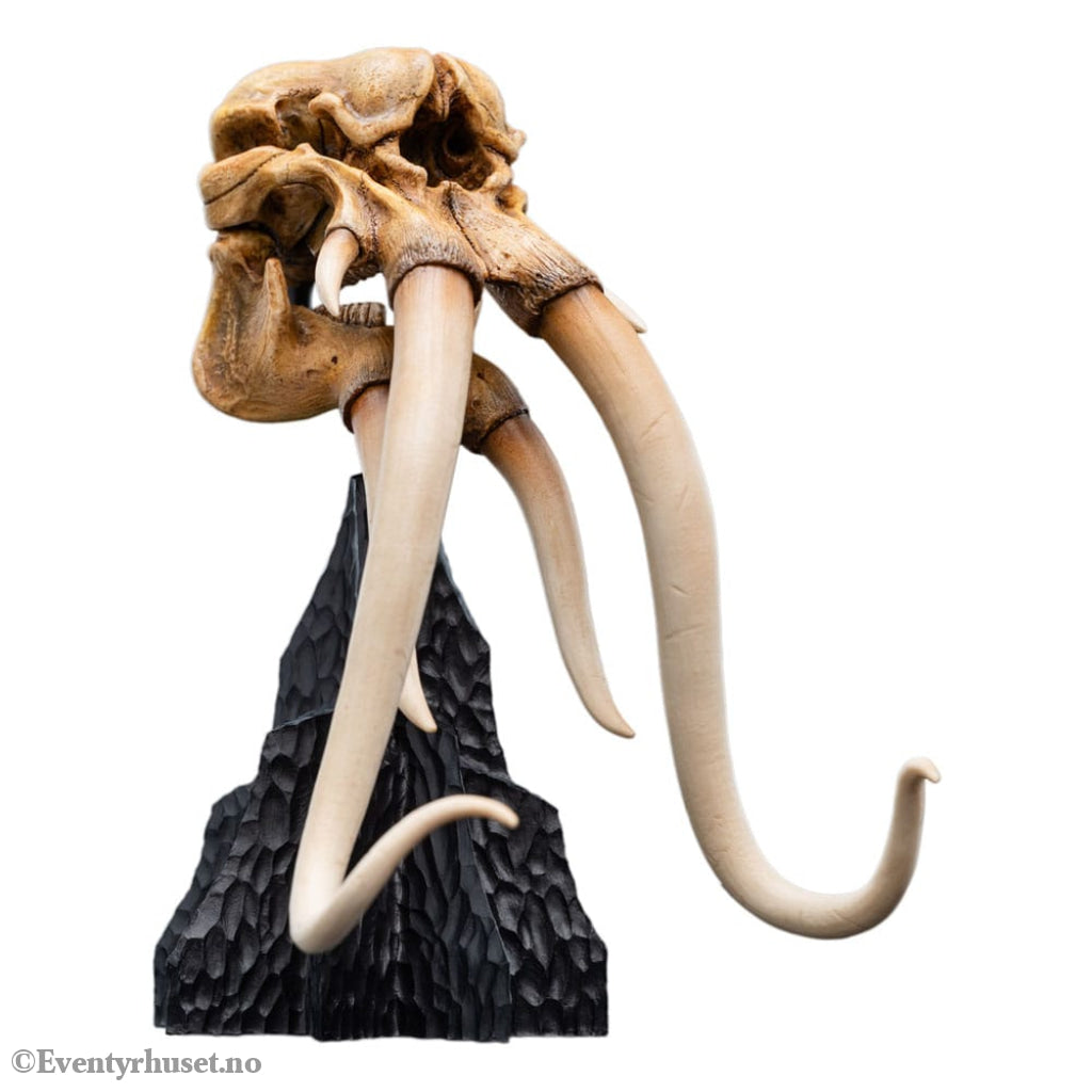 Lord of the Rings Mini Statue Skull of a Mumak 15 cm Collectibles