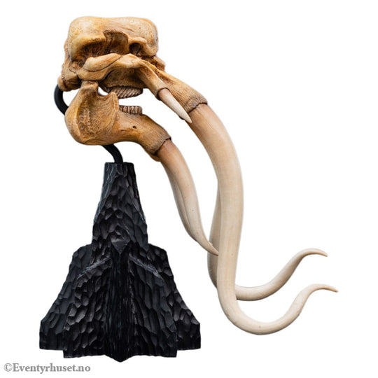 Lord of the Rings Mini Statue Skull of a Mumak 15 cm Collectibles