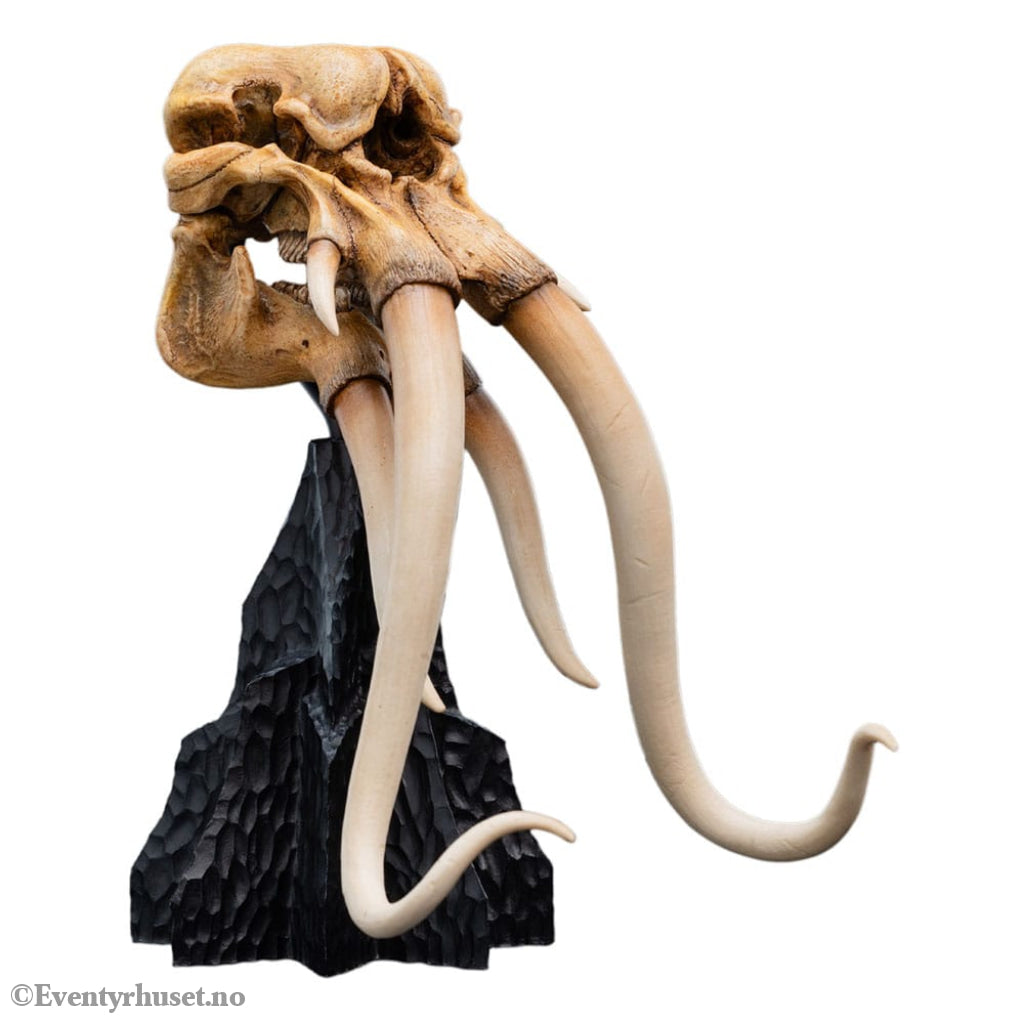 Lord of the Rings Mini Statue Skull of a Mumak 15 cm Collectibles