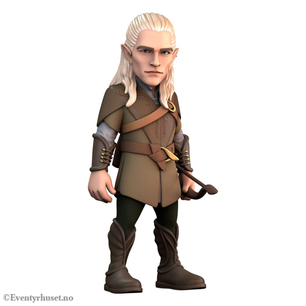 Lord of the Rings Minix Figure Legolas 12 cm Collectibles