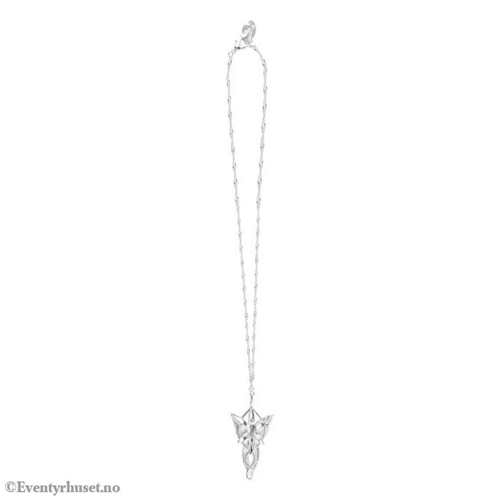 Lord of the Rings Necklace with Pendant Evenstar Fashion & Accessories